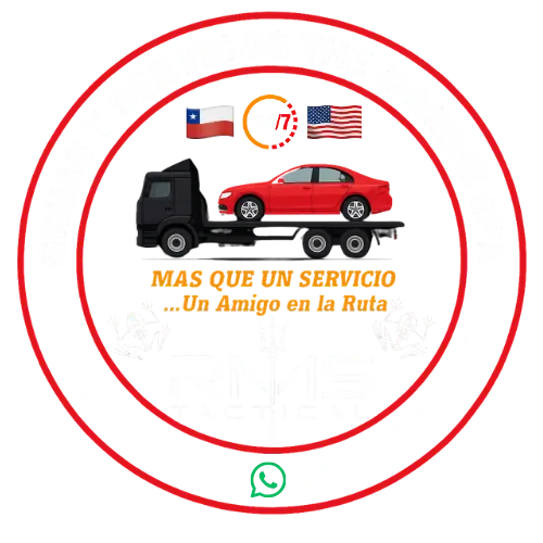 RMS Tactical — Grúas y Servicios The Marine SPA